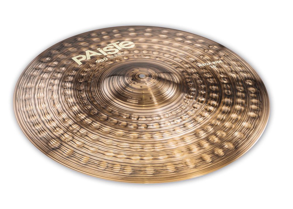 Paiste 900 Serie 24'' Mega Ride -